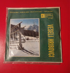 GRAMOFONSKA PLOŠČA - VESELI HRIBOVCI