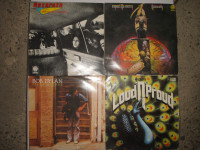 Gramofonska plošča - Vinilna plošča 30 kom-Rock