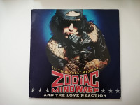GRAMOFONSKA PLOŠČA - ZODIAC MINDWARP, HARD ROCK