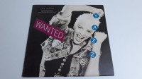 Gramofonska vinil plošča LP - Yazz: Wanted