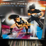gramofonske plosce Analog pussy