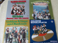 Gramofonske plošče AVSENIK