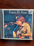 gramofonske plosce cd Fabrizio de André