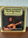 gramofonske plosce dvojna Steve Goodman in Bob Dylan