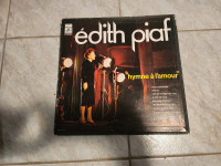 GRAMOFONSKE PLOŠČE  - EDITH PIAF