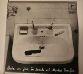 GRAMOFONSKI PLOŠČI  - MARKO BRECELJ,SEPTEMBER