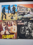 GRAMOFONSKE PLOŠČE  - MOTORHEAD, LEAF HOUND, LED ZEPELLIN, JOPLIN...