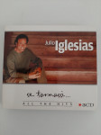 gramofonske plosce trojni cd Julio Iglesias