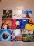 GRAMOFONSKE PLOŠČE - TUJI IZVAJALCI,POP,ROCK