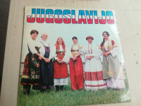 GRAMOFONSKI PLOŠČI  - JUGOSLAVIJA, JUGOSLAVIJO