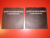 GRAMOFONSKI PLOŠČI - QUEEN, DAVID BOWIE