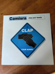 Gramofonsko ploščo Camisra – Clap Your Hands prodam.