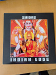 Gramofonsko ploščo Shivas INDIAN LOVE prodam.