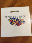 Gramofonsko ploščo Split – Techno Is Back prodam.