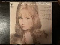gramogfonska plošča Barbara Streisand - Greatest hits