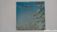 GRAND CONCERT PROMENADE - STRAUSS,SMETANA,GRIEG