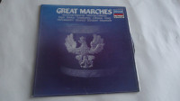 GREAT MARCHES