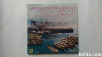 GRUPA DALMATINACA PETRA TRALIĆA LP PLOŠČA