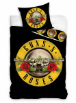GUNS'N'ROSES GNR POSTELJNINA HEAVY METAL HARD ROCK