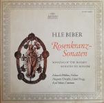 H.I.E BIBER Rosenkranz Sonaten