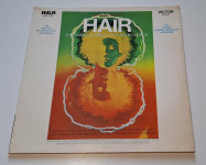 Hair - The American Tribal Love-Rock Musical .. Aquarius GRAMOFONSKA P