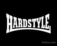 Hardstyle plošče (vinyl)