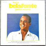 Harry Belafonte – Golden Records - Die Grossen Erfolge  (LP)