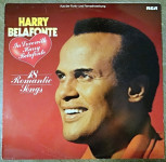 Harry Belafonte – In Love With Harry Belafonte  (LP)