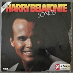 Harry Belafonte – Songs   (2x LP)