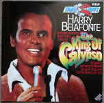 Harry Belafonte – The King Of Calypso  (LP)