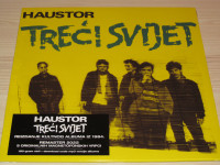 HAUSTOR - Treći Svijet (LP)