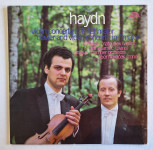 JOSEPH HAYDN - KONCERTI