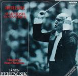 Hector Berlioz ‎– Symphonie Fantastique János Ferencsik LP EX/VG+