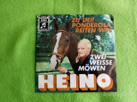 Heino -ZU DER PONDEROSA REITEN WIR-