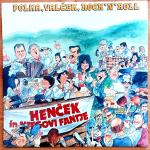 Henček in njegovi fantje - Polka, valček, Rock'n'roll (LP)
