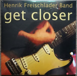 Henrik Freischlader Band – Get Closer   (2x LP)