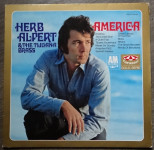 Herb Alpert & The Tijuana Brass – America  (LP)