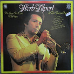 Herb Alpert & The Tijuana Brass – This Guy's In Love With You  (LP)