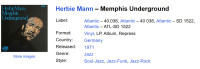Herbie Mann – Memphis Underground