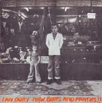 Ian Dury – New Boots And Panties!! LP Vinil očuvanost:VG+ VG+