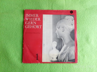 IMMER WIEDER GERN GEHÖRT (Aus berühmten Ballettmusiken)