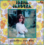 Irena Jarocka – Gondolierzy Znad Wisły LP vinil ohranjenost VG+ VG+