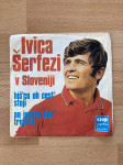 Ivica Šerfezi v Sloveniji, gramofonska plošča