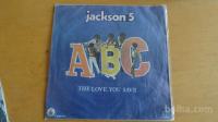 JACKSON 5 - ABC - THE LOVE YOU SAVE