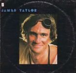 James Taylor ‎– Dad Loves His Work LP vinyl VG/G+