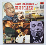 JAZZ CLASSIC iz NEW ORLEANSA