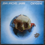 Jean Michel Jarre – Oxygene  (LP)