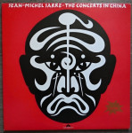 Jean-Michel Jarre – The Concerts In China   (2x LP)