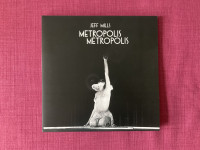 Jeff Mills - Metropolis Metropolis