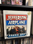 JEFFERSON AIRPLANE - Jefferson Airplane Takes Off